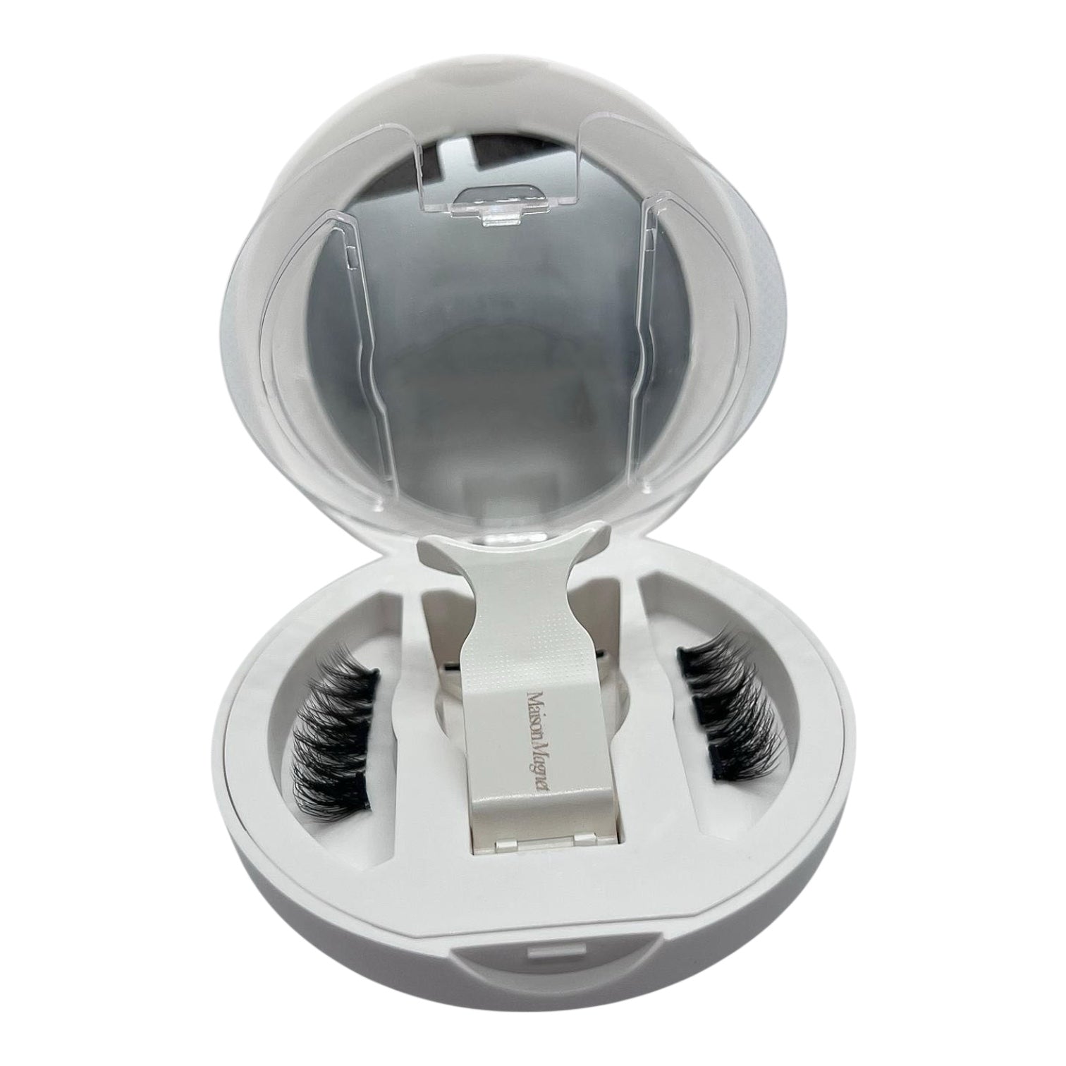 faux cils magnétiques hybrides volume élégant Kendall Maison Magnet waterproof réutilisables