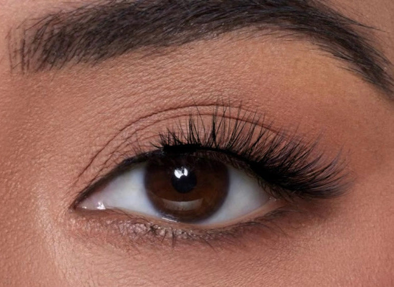 Demi faux cils magnétiques fox eyes waterproof Soft Venom Maison Magnet réutilisables sans colle