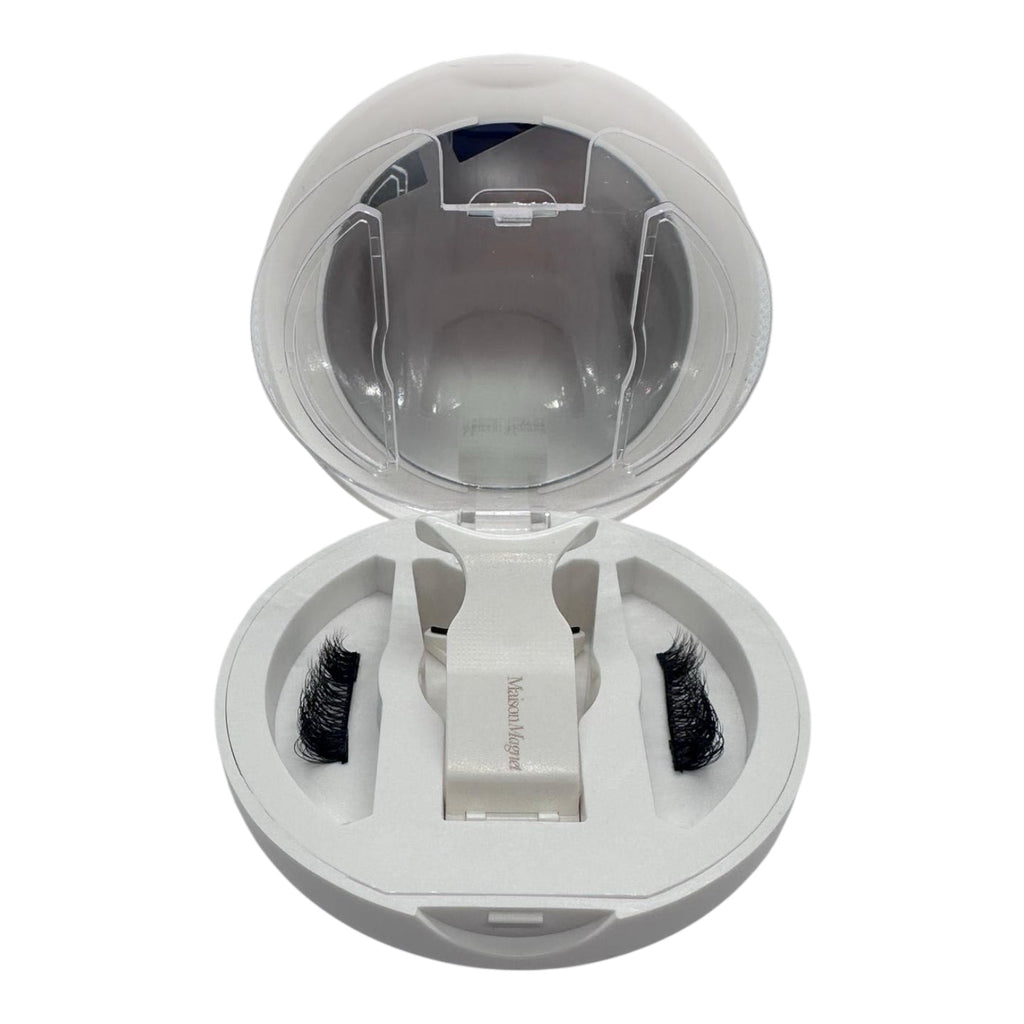 demi faux cils magnétiques fox eyes waterproof Soft Venom Maison Magnet réutilisables sans colle