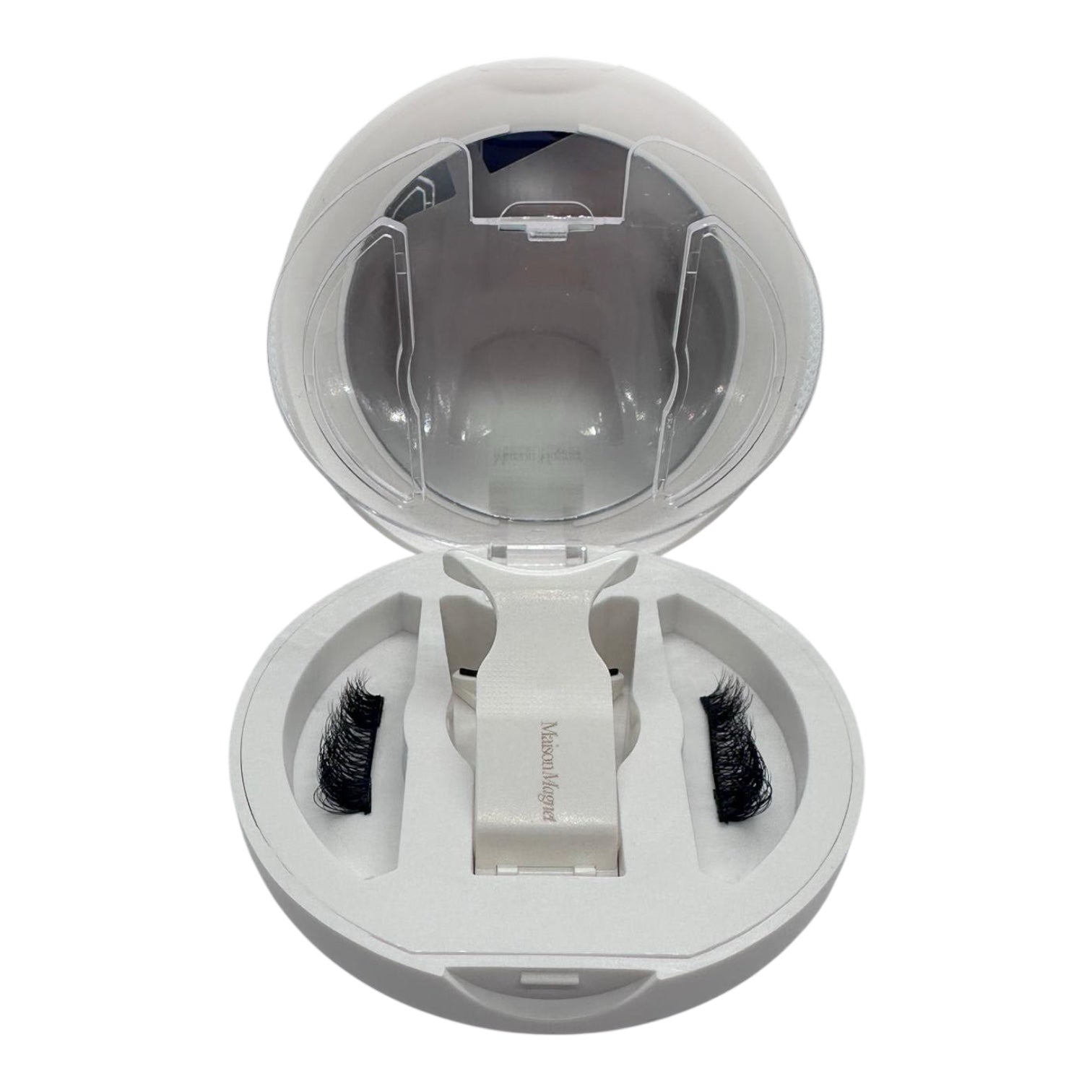 demi faux cils magnétiques fox eyes waterproof Soft Venom Maison Magnet réutilisables sans colle