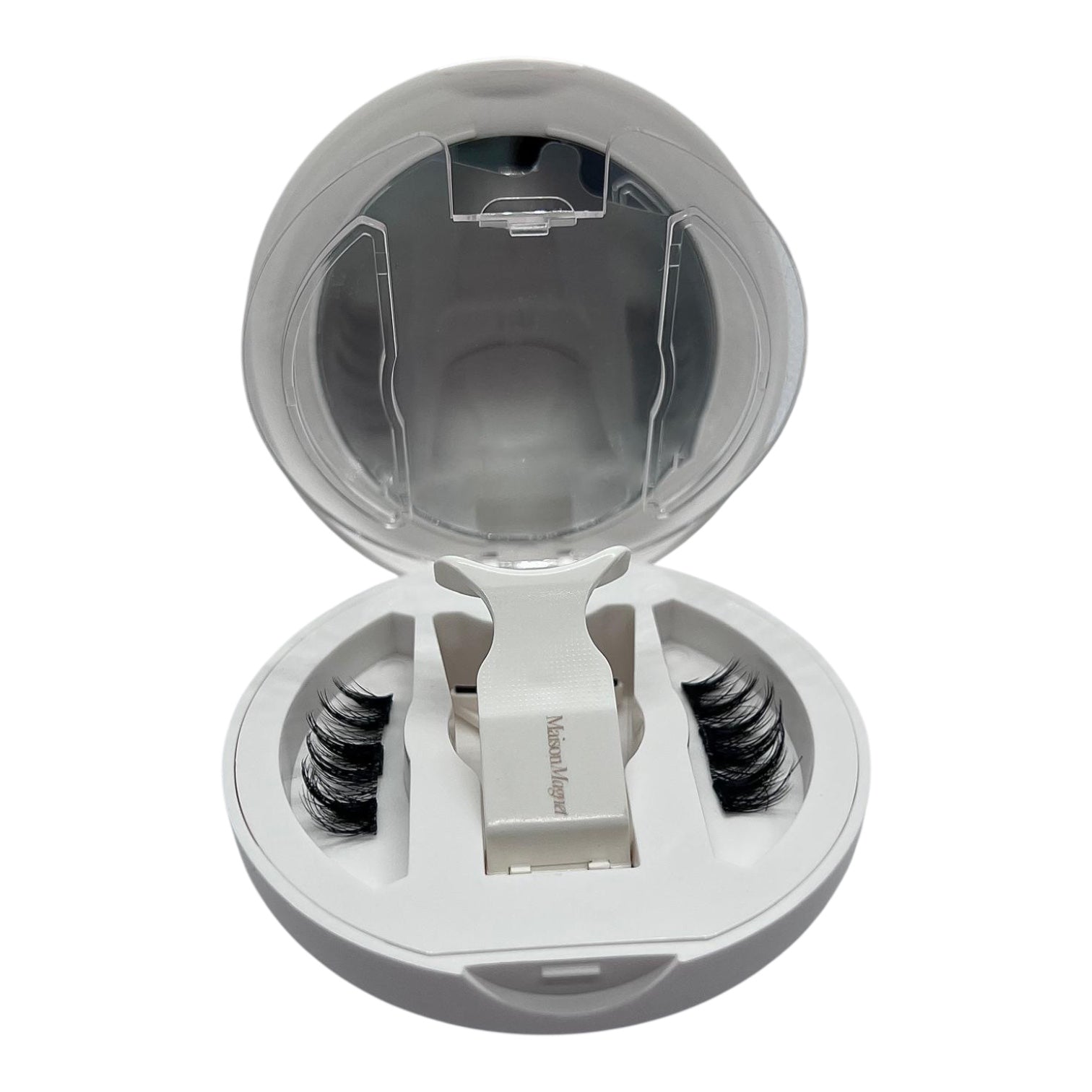 faux cils magnétiques manga lash effet liner effet mouillé Akira Maison Magnet waterproof réutilisables sans colle