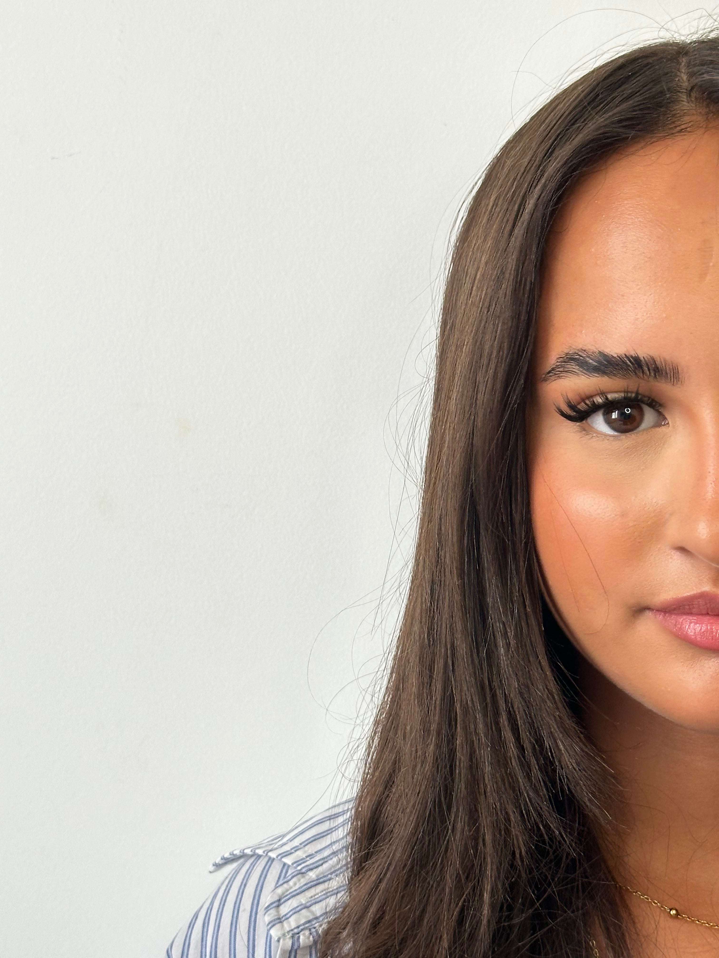 faux cils magnétiques cil à cil naturels Mikasa Maison Magnet waterproof réutilisables sans colle